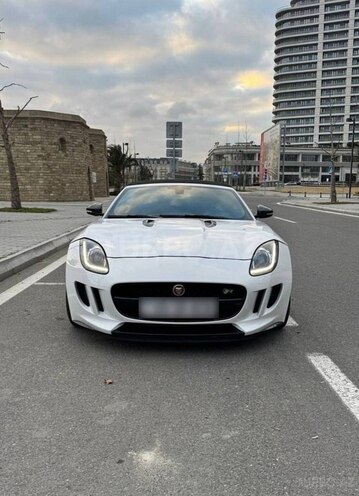 Jaguar F-Type R 2013, 65,000 km - 5.0 l - Bakı