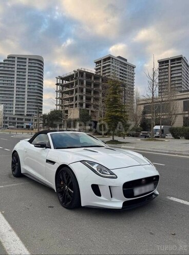 Jaguar F-Type R 2013, 65,000 km - 5.0 l - Bakı