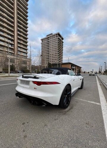 Jaguar F-Type R 2013, 65,000 km - 5.0 l - Bakı