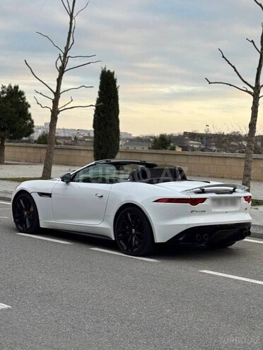 Jaguar F-Type R 2013, 65,000 km - 5.0 l - Bakı