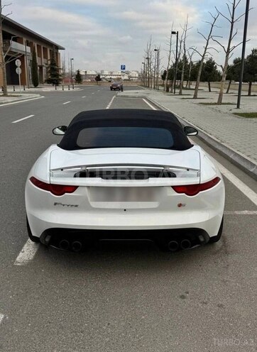 Jaguar F-Type R 2013, 65,000 km - 5.0 l - Bakı
