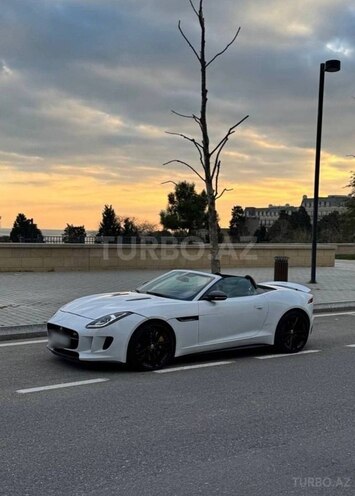 Jaguar F-Type R 2013, 65,000 km - 5.0 l - Bakı