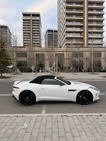 Jaguar F-Type R 2013, 65,000 km - 5.0 l - Bakı