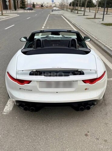 Jaguar F-Type R 2013, 65,000 km - 5.0 l - Bakı