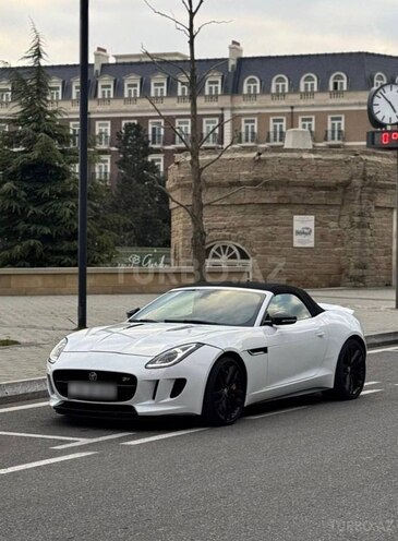 Jaguar F-Type R 2013, 65,000 km - 5.0 l - Bakı
