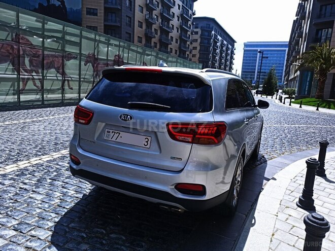 Kia Sorento 2017, 180,000 km - 2.0 l - Bakı