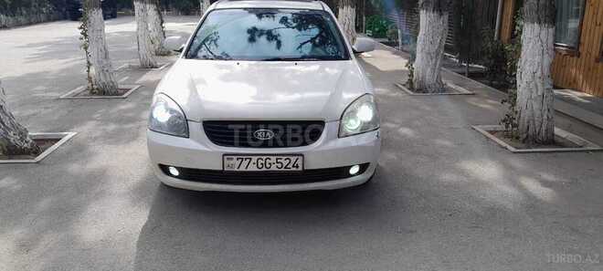 Kia Optima 2006, 227,473 km - 2.0 l - Bakı