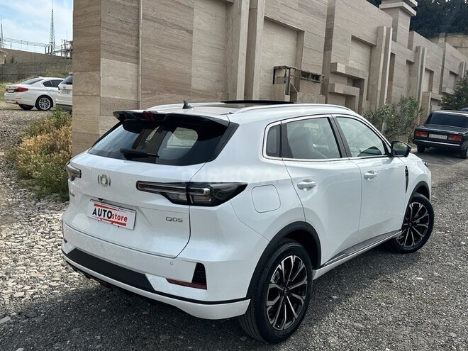 Changan Qiyuan Q05 2025, 0 km - 1.5 l - Bakı