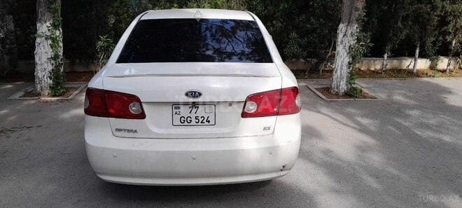 Kia Optima 2006, 227,473 km - 2.0 l - Bakı