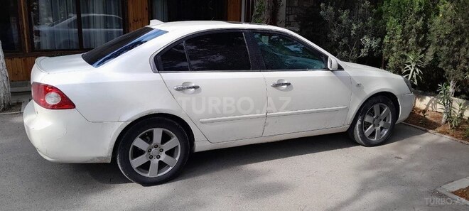 Kia Optima 2006, 227,473 km - 2.0 l - Bakı
