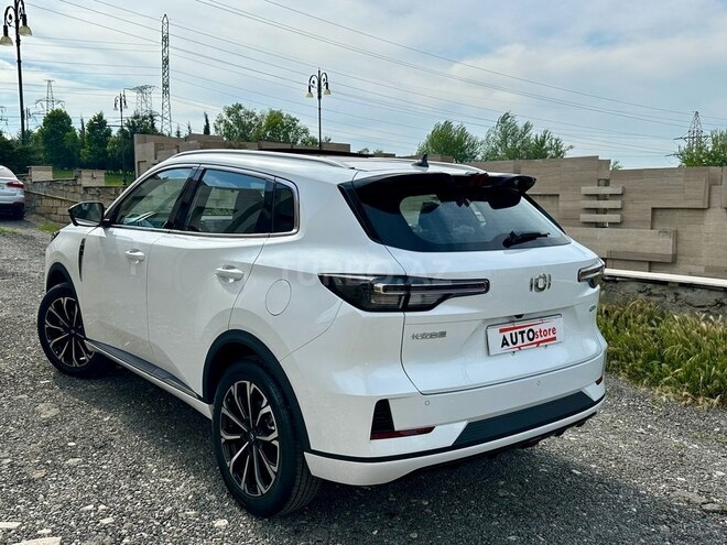 Changan Qiyuan Q05 2025, 0 km - 1.5 l - Bakı