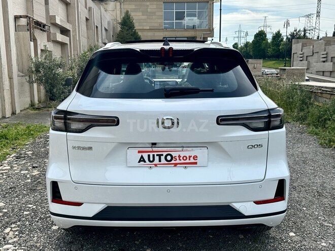 Changan Qiyuan Q05 2025, 0 km - 1.5 l - Bakı