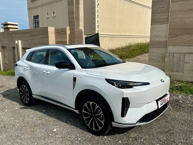 Changan Qiyuan Q05 2025, 0 km - 1.5 l - Bakı