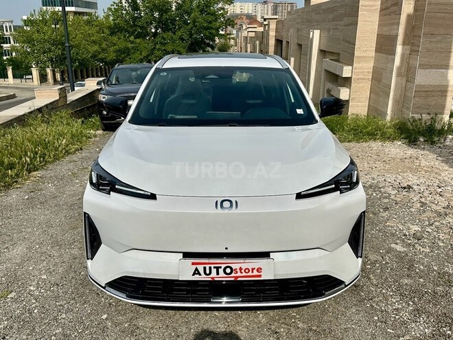 Changan Qiyuan Q05 2025, 0 km - 1.5 l - Bakı