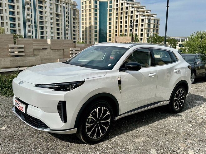 Changan Qiyuan Q05 2025, 0 km - 1.5 l - Bakı