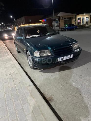 Mercedes C 280 1995, 370,000 km - 2.8 l - Qobustan