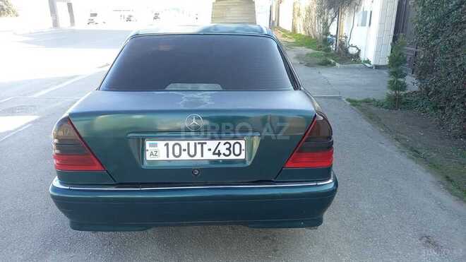 Mercedes C 280 1995, 370,000 km - 2.8 l - Qobustan