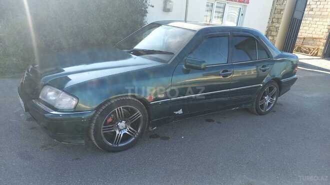 Mercedes C 280 1995, 370,000 km - 2.8 l - Qobustan