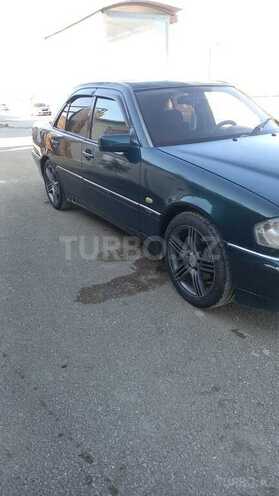 Mercedes C 280 1995, 370,000 km - 2.8 l - Qobustan