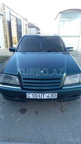 Mercedes C 280 1995, 370,000 km - 2.8 l - Qobustan