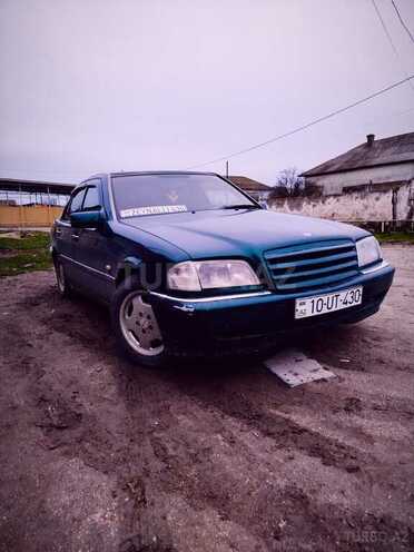 Mercedes C 280 1995, 370,000 km - 2.8 l - Qobustan