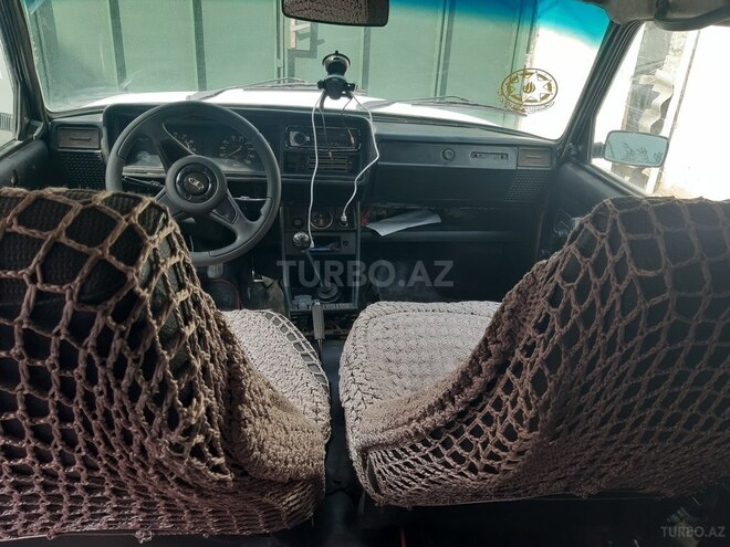 LADA (VAZ) 2107 1998, 99,000 km - 1.6 l - Bakı
