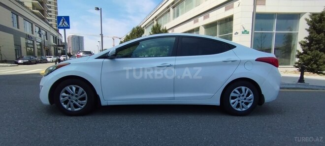 Hyundai Elantra 2012, 226,918 km - 1.8 л - Bakı
