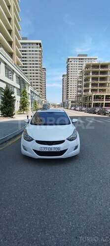 Hyundai Elantra 2012, 226,918 km - 1.8 л - Bakı