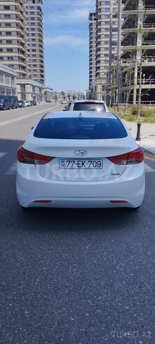 Hyundai Elantra 2012, 226,918 km - 1.8 л - Bakı