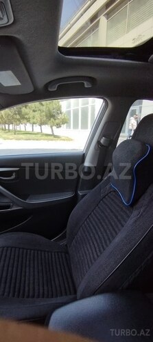 Hyundai Elantra 2012, 226,918 km - 1.8 л - Bakı