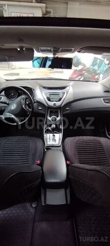 Hyundai Elantra 2012, 226,918 km - 1.8 л - Bakı