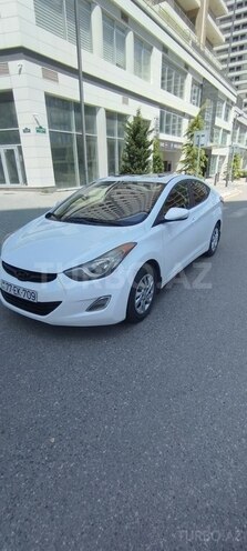 Hyundai Elantra 2012, 226,918 km - 1.8 л - Bakı