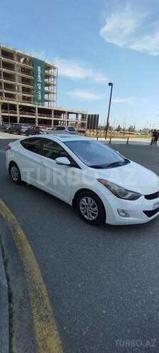 Hyundai Elantra 2012, 226,918 km - 1.8 л - Bakı