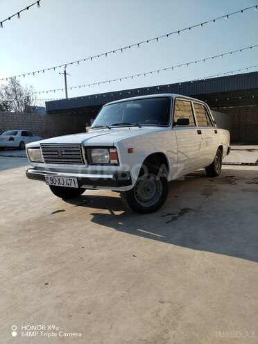 LADA (VAZ) 2107 2010, 85,600 km - 1.6 l - Ağcabədi