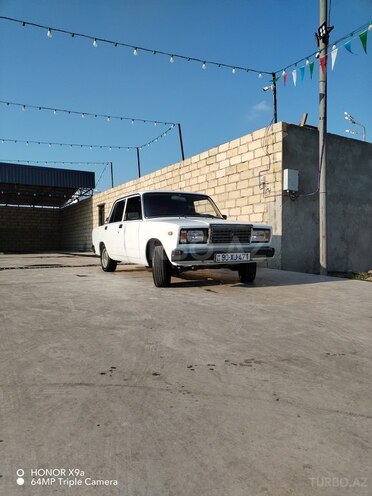 LADA (VAZ) 2107 2010, 85,600 km - 1.6 l - Ağcabədi