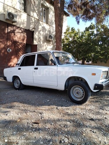 LADA (VAZ) 2107 2010, 85,600 km - 1.6 l - Ağcabədi