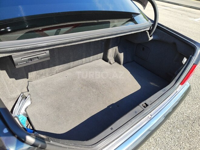 Mercedes S 320 1997, 192,000 km - 3.2 l - Şəki