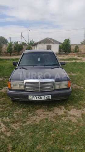 Mercedes 190 1991, 722,000 km - 2.0 л - Sabirabad