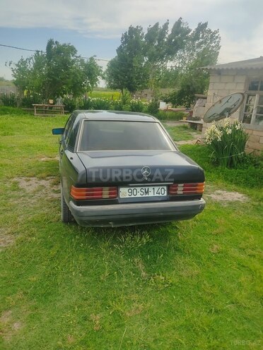 Mercedes 190 1991, 722,000 km - 2.0 л - Sabirabad