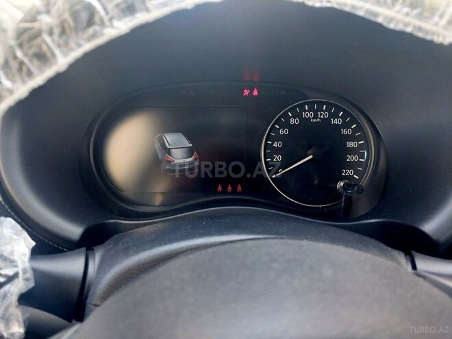 Nissan Kicks 2022, 22,000 km - 1.6 l - Bakı