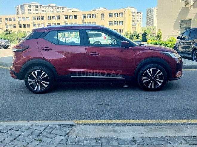 Nissan Kicks 2022, 22,000 km - 1.6 l - Bakı