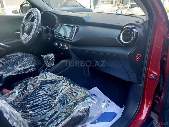 Nissan Kicks 2022, 22,000 km - 1.6 l - Bakı
