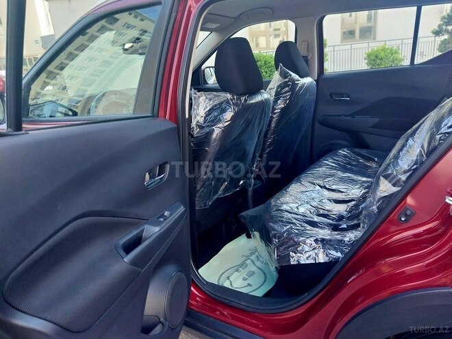 Nissan Kicks 2022, 22,000 km - 1.6 l - Bakı