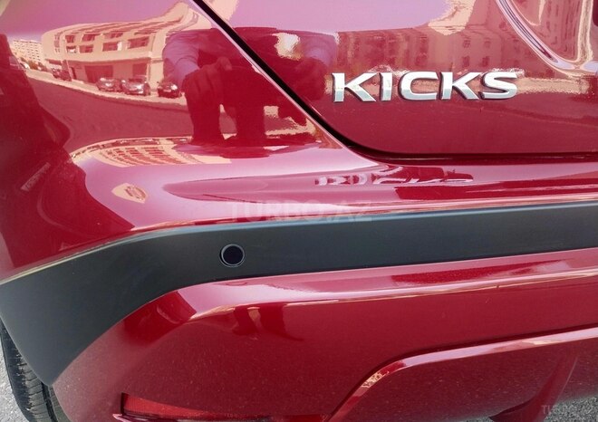 Nissan Kicks 2022, 22,000 km - 1.6 l - Bakı