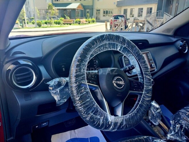 Nissan Kicks 2022, 22,000 km - 1.6 l - Bakı