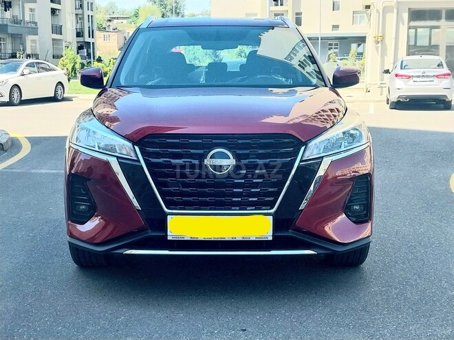 Nissan Kicks 2022, 22,000 km - 1.6 l - Bakı