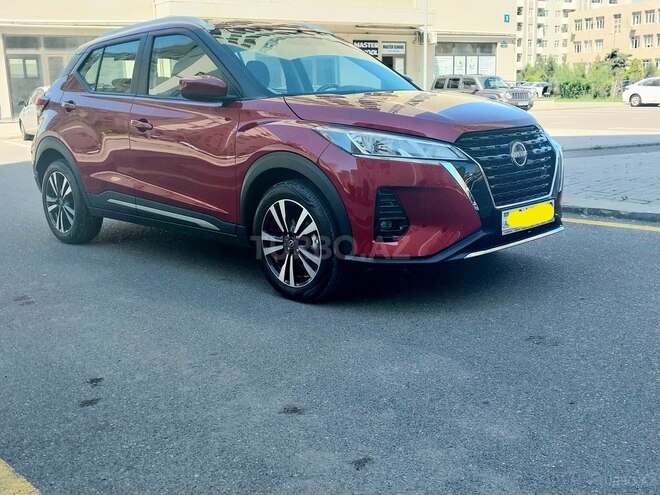 Nissan Kicks 2022, 22,000 km - 1.6 l - Bakı