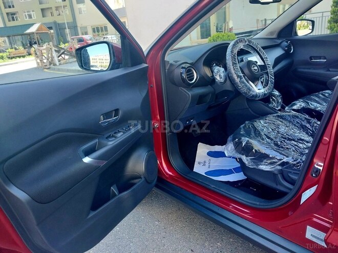 Nissan Kicks 2022, 22,000 km - 1.6 l - Bakı