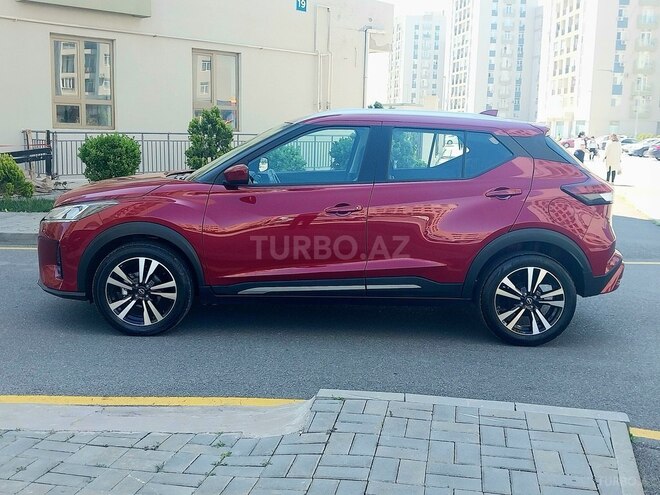 Nissan Kicks 2022, 22,000 km - 1.6 l - Bakı