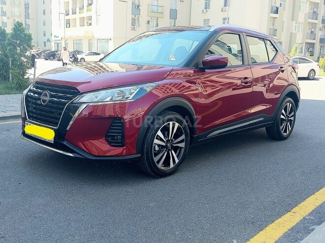 Nissan Kicks 2022, 22,000 km - 1.6 l - Bakı